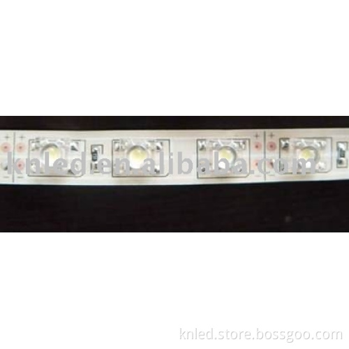 Polygonal LED Flexible strip